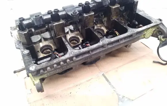 Engine head