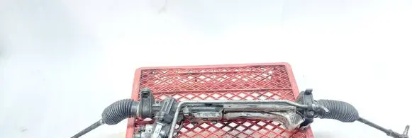 Audi A3 S3 8L Steering rack 1J1422105DE 1J1422105
