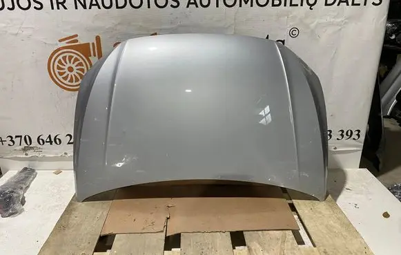 Volkswagen Polo VI Engine bonnet/hood 