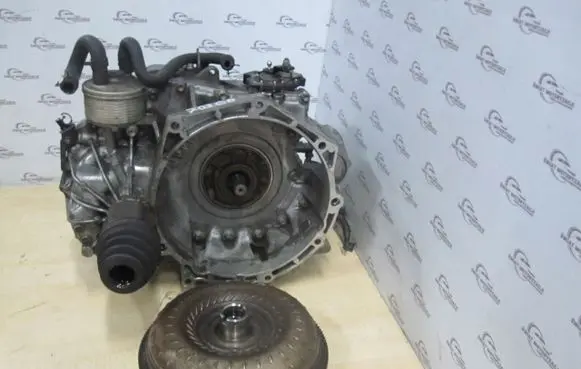 Audi A5 8T 8F Automatic gearbox 180KM