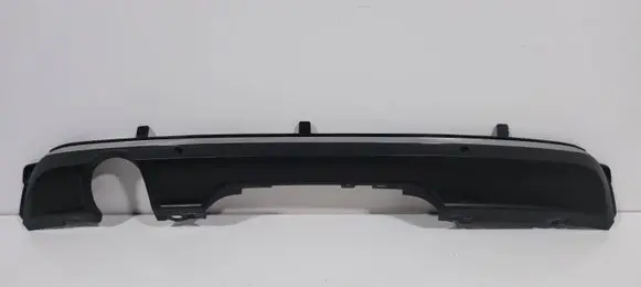 Renault Clio V Rear bumper lower part trim 850B20466R