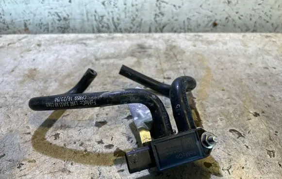 Ford Kuga III Exhaust gas pressure sensor JX7A5L200AD 217153158A