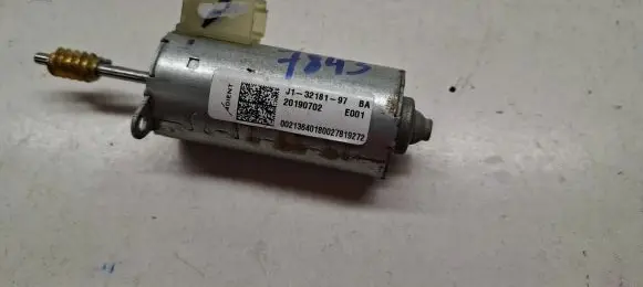 BMW X3 G01 Seat adjustment motor 20190702