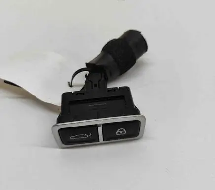Hyundai IONIQ 6 Tailgate/boot open switch button 81207T1000