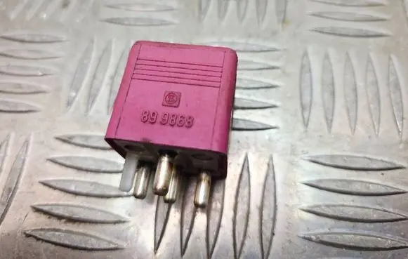 Mercedes-Benz CL C140 Other relay 0015427419