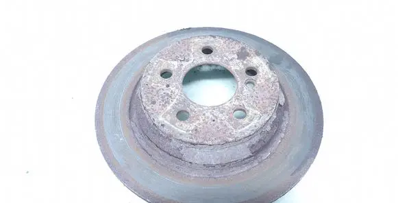 Mercedes-Benz S W220 Rear brake disc