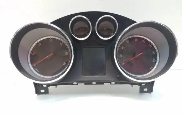 Opel Insignia A Speedometer (instrument cluster) 22783074