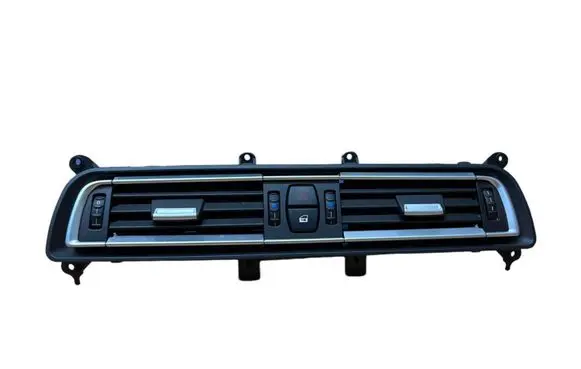 BMW 7 F01 F02 F03 F04 Dash center air vent grill 64229112151 64229115854 9112151