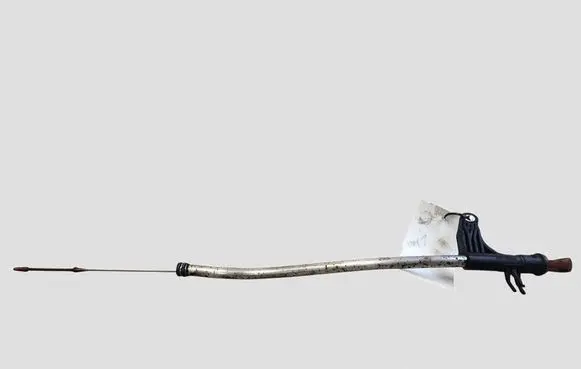 Citroen Berlingo Oil level dip stick 982442538000