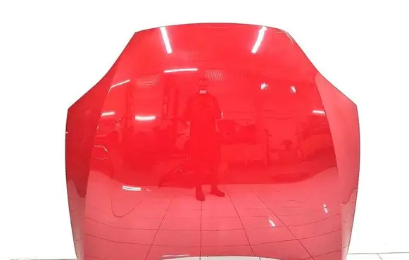 Engine bonnet/hood