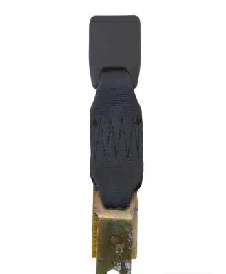 Subaru Impreza I Middle seatbelt buckle (rear) A1536