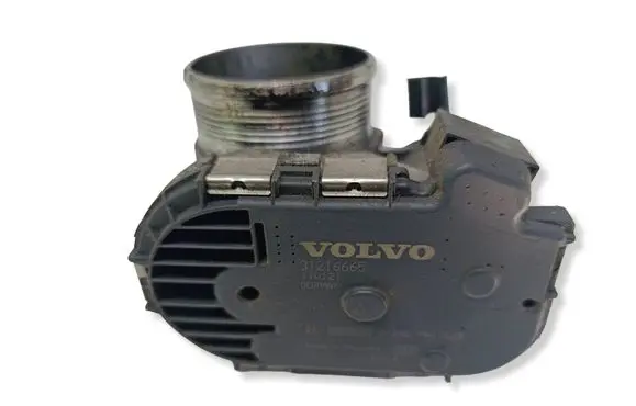 Volvo XC60 Throttle valve 31216665 0280750520
