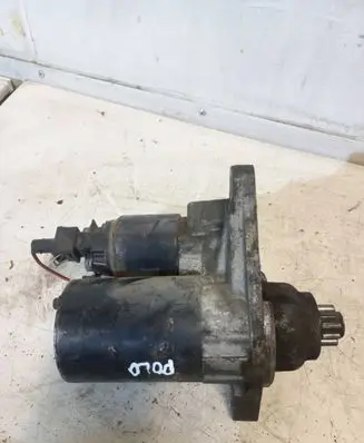 Skoda Octavia Mk2 (1Z) Starter motor 0001120400
