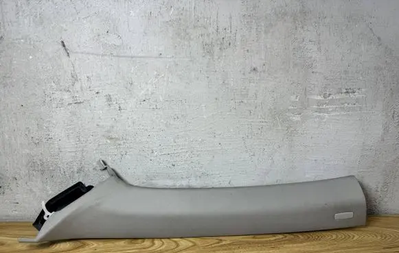 Volkswagen Golf VI (A) pillar trim 1K9867233A 00LP41F