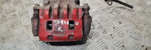 Subaru Impreza III Front brake caliper