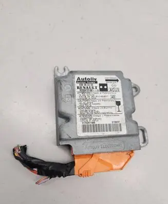 Nissan Kubistar Airbag control unit/module 606083300 H170ZN11396 8200410188