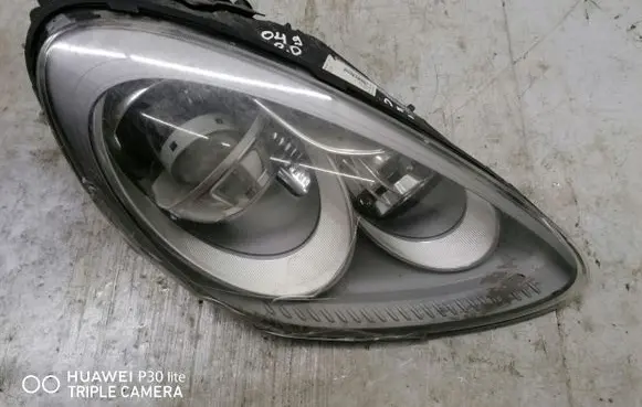 Porsche Cayenne (92A) Headlight/headlamp