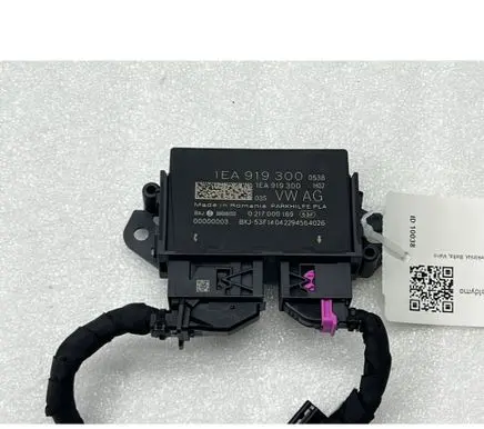 Volkswagen ID.3 Parking PDC control unit/module 1EA919300