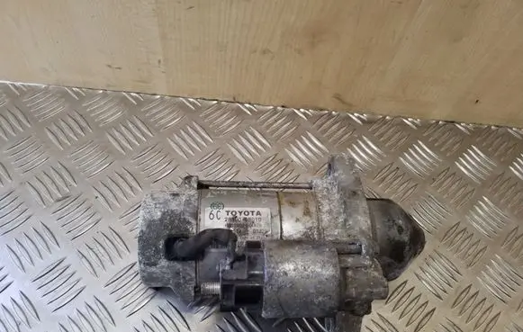 Toyota Auris 150 Starter motor 281000R010 MS4280004920