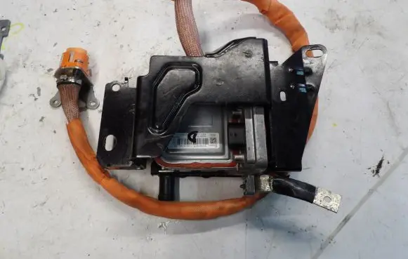 Renault Megane IV Other control units/modules 271431191R