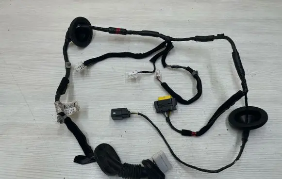 Hyundai i40 Rear door wiring loom 91650