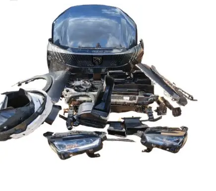 Peugeot 3008 III Front piece kit 