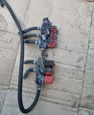 Volvo S60 LP gas injector 