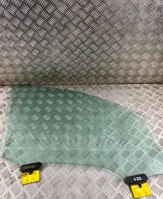 Front door window glass four-door