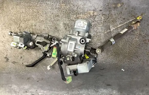 Electric power steering pump