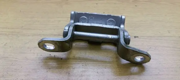Rear door upper hinge