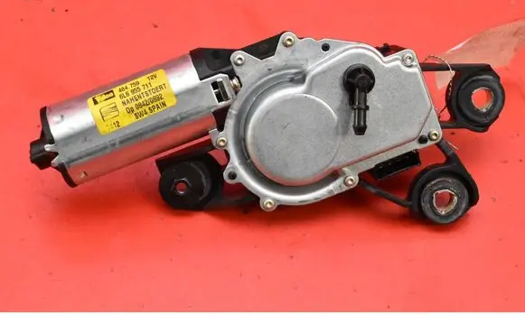 Seat Ibiza III (6L) Rear window wiper motor 6L6955711