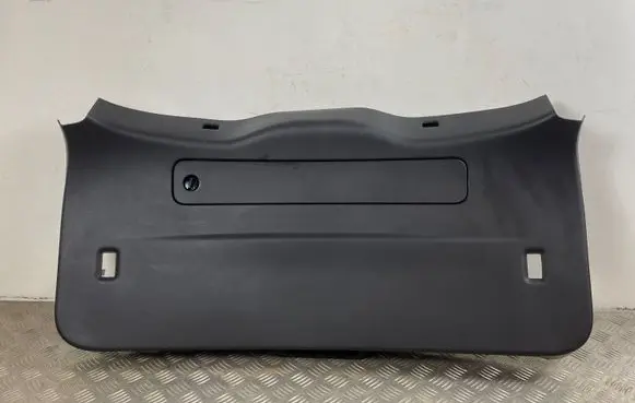 Jaguar E-Pace Tailgate/boot cover trim set 