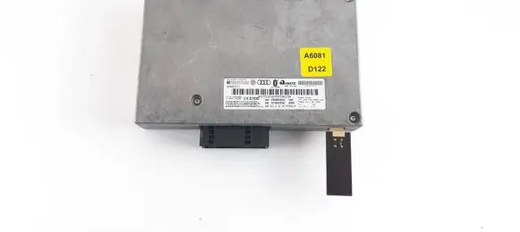 Audi A4 S4 B8 8K Bluetooth control unit module 8T0862335C 8T0862335