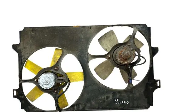 Ford Scorpio Electric radiator cooling fan