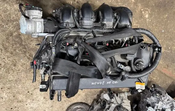 Ford Mondeo MK V Engine UACC