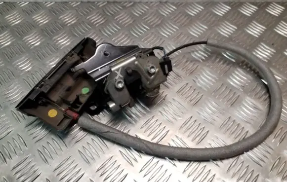 Saab 9-3 Ver2 Seat back rest lock catch 12797235