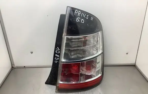 Toyota Prius (XW20) Rear/tail lights