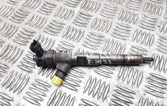 Renault Captur Fuel injector 0445110485