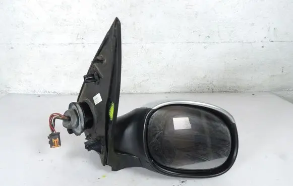 Peugeot 206 CC Front door electric wing mirror 96480957XT
