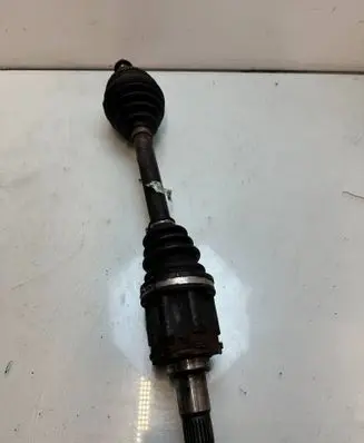 Front driveshaft