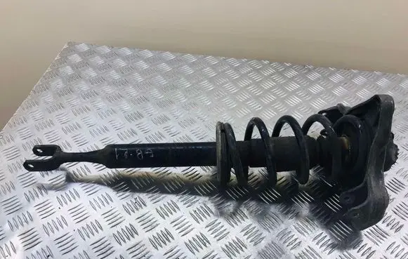 Audi A4 S4 B7 8E 8H Front shock absorber with coil spring 81490300057