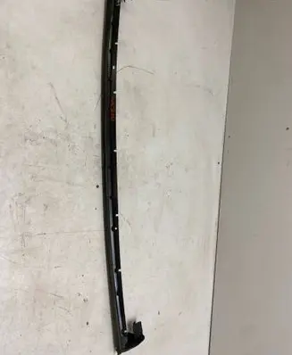 Tesla Model X Rubber seal rear door 107207990D
