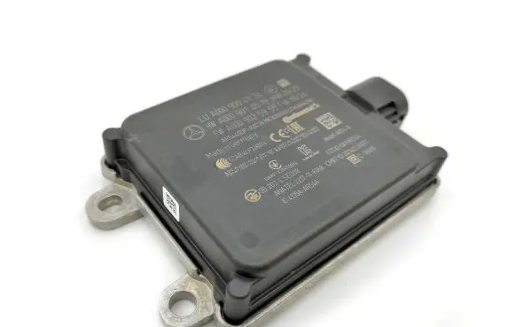 Distronic sensor radar