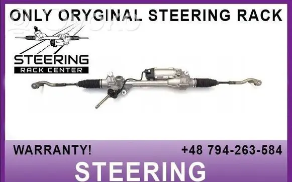 Mercedes-Benz Vito Viano W447 Steering rack 4474603700 A4474603700