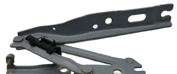 Volkswagen ID.3 Engine bonnet/hood hinges 10A823301 LA7C