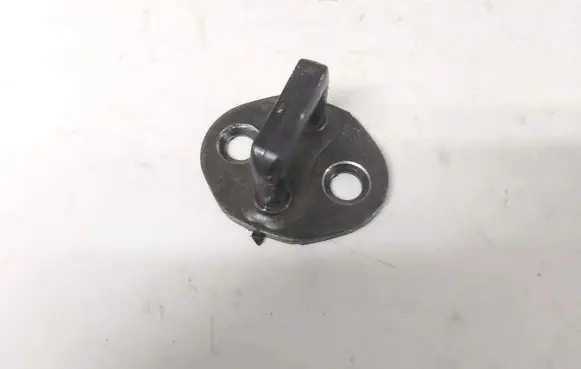 Mitsubishi Galant Front door lock loop/hook striker 