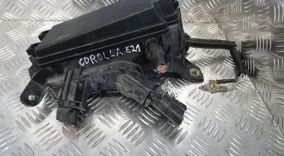 Toyota Corolla E210 E21 Fuse box set