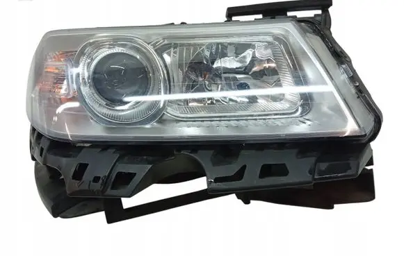 Renault Megane II Headlight/headlamp 