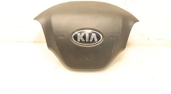 Steering wheel airbag