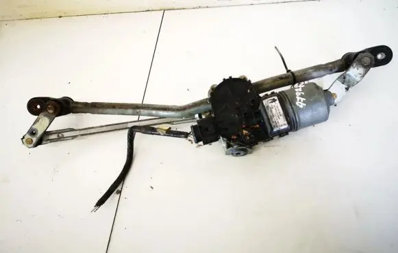 Mazda 3 I Front wiper linkage and motor bp4k6737x bp4k-6737x